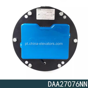 Freio daa27076nn para otis Elevator Belt Drive Ttion Machine